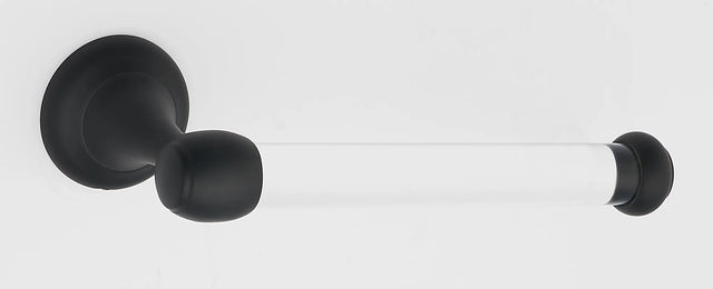 Royale Acrylic Bath Single Post Tissue Holder A7366