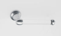 Royale Acrylic Bath Single Post Tissue Holder A7366-PC
