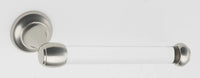 Royale Acrylic Bath Single Post Tissue Holder A7366-PN