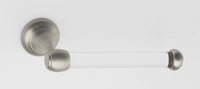 Royale Acrylic Bath Single Post Tissue Holder A7366-SN