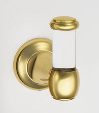 Royale Acrylic Bath Robe Hook A7381-PB/NL