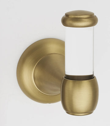 Royale Acrylic Bath Robe Hook A7381-SB