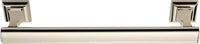Manhattan Bath 12'' Towel Bar A7420-12-PN