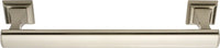 Manhattan Bath 12'' Towel Bar A7420-12-SN
