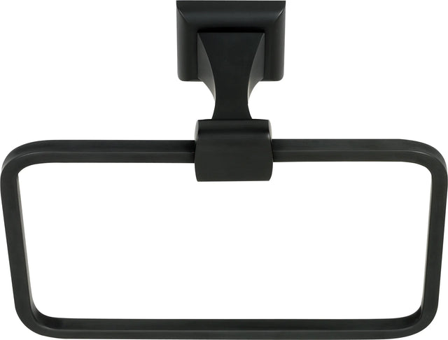 Manhattan Bath Towel Ring A7440