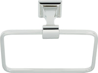 Manhattan Bath Towel Ring A7440-PC