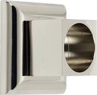 Manhattan Bath Shower Rod Brackets Only A7446-PN