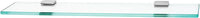 Manhattan Bath 24'' Glass Shelf w/Brackets A7450-24-PC