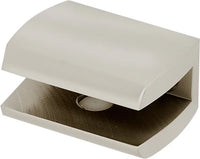 Manhattan Bath Glass Shelf Brackets Only A7450-SN