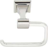 Manhattan Bath Single Post Tissue Holder A7466-PN
