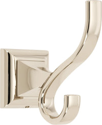 Manhattan Bath Universal Robe Hook A7499-PN