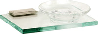 Arch Bath Soap Dish A7530-PN