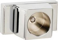 Arch Bath Shower Rod Brackets Only A7546-PC