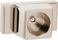 Arch Bath Shower Rod Brackets Only A7546-SN