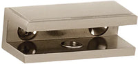 Arch Bath Glass Shelf Brackets Only A7550-SN