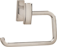 Arch Bath Single Post Tissue Holder A7566-SN