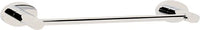 Contemporary 3 Bath 12'' Towel Bar A7620-12-PC
