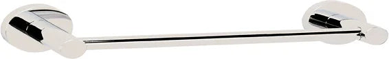 Contemporary 3 Bath 12'' Towel Bar A7620-12-PC