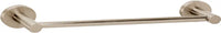 Contemporary 3 Bath 18'' Towel Bar A7620-18-SN