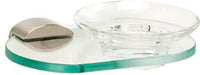 Contemporary 3 Bath Soap Dish A7630-SN