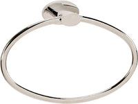 Contemporary 3 Bath Towel Ring A7640-PN