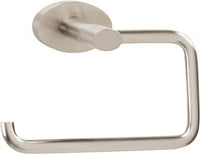 Contemporary 3 Bath Single Post Tissue Holder A7666-SN