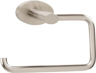 Contemporary 3 Bath Single Post Tissue Holder A7666-SN