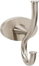 Contemporary 3 Bath Universal Robe Hook A7699-SN