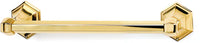 Nicole Bath 12'' Towel Bar A7720-12-PB