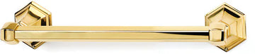 Nicole Bath 12'' Towel Bar A7720-12-PB