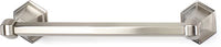 Nicole Bath 12'' Towel Bar A7720-12-SN