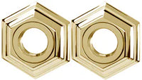 Nicole Bath Grab Bar Brackets Only A7724