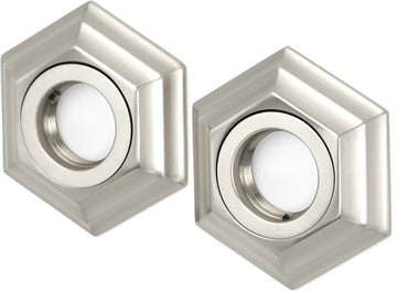 Nicole Bath Grab Bar Brackets Only A7724-SN