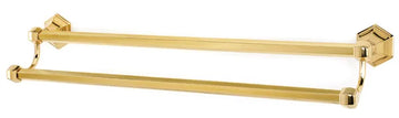 Nicole Bath Double Towel Bar A7725