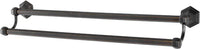 Nicole Bath 30'' Double Towel Bar A7725-30