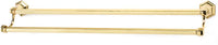 Nicole Bath 30'' Double Towel Bar A7725-30-PB