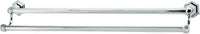 Nicole Bath 30'' Double Towel Bar A7725-30-PC