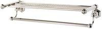 Nicole Bath 24'' Towel Rack A7726-24-PN