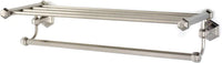 Nicole Bath 24'' Towel Rack A7726-24-SN