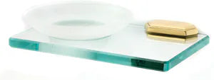 Nicole Bath Soap Dish A7730-PB