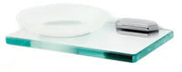 Nicole Bath Soap Dish A7730-PC