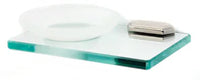 Nicole Bath Soap Dish A7730-PN