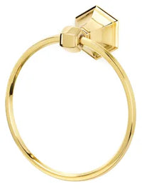 Nicole Bath Towel Ring A7740