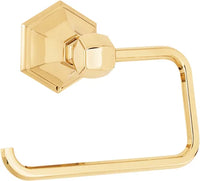 Nicole Bath Single Post Tissue Holder A7766