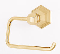 Nicole Bath Single Post Tissue Holder A7766-PB