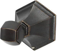 Nicole Bath 2 3/4'' Robe Hook A7780