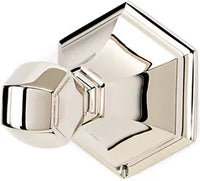 Nicole Bath 2 3/4'' Robe Hook A7780-PN