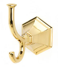 Nicole Bath Universal Robe Hook A7799-PB