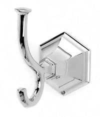 Nicole Bath Universal Robe Hook A7799-PC
