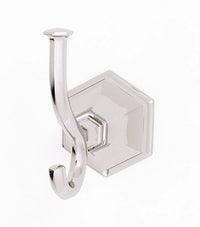 Nicole Bath Universal Robe Hook A7799-PN